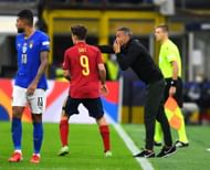 Luis Enrique handed Gavi his international debut at thea ge of 17.